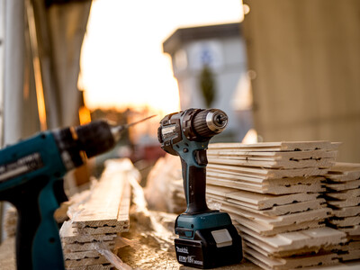 Gillamoos Aufbau | © Marco Holzhäuser