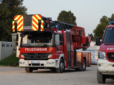 Gillamoos Freiwillige Feuerwehr Abensberg | © Stadt Abensberg