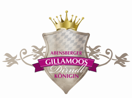 Logo der Gillamoos-Dirndlköniginnenwahl