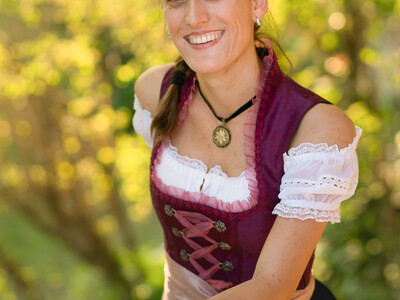 Gillamoos Dirndlköniginnenwahl | © Marco Holzhäuser