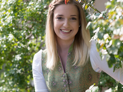 Gillamoos Dirndlkönigin | © Marco Holzhäuser