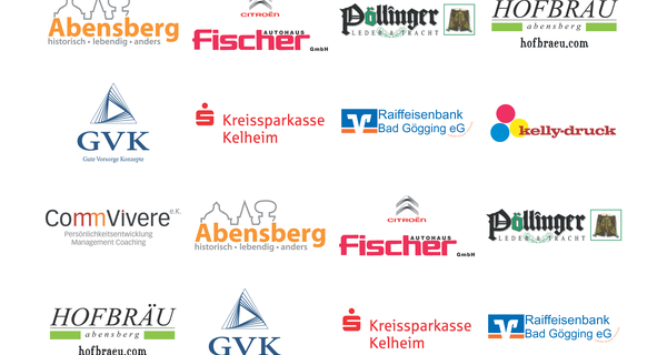 Gillamoos Dirndlköniginnen-Wahl Sponsoren 2017 | © alle Rechte vorbehalten