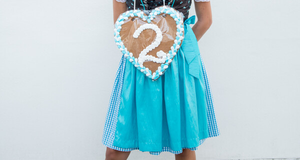 Kandidatin der Gillamoos Dirndlköniginnen-Wahl 2017 Nummer 2 | © Marco Holzhäuser