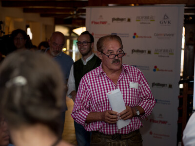 Gillamoos Dirndlkönigin | © Marco Holzhäuser