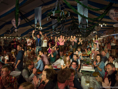 Gillamoos Drindlkönigin | © Marco Holzhäuser