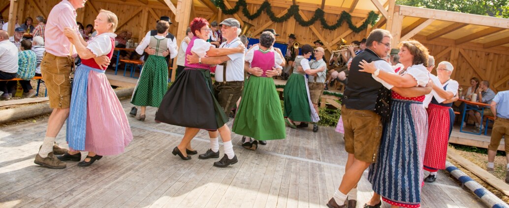 Kocherlball | © Marco Holzhäuser