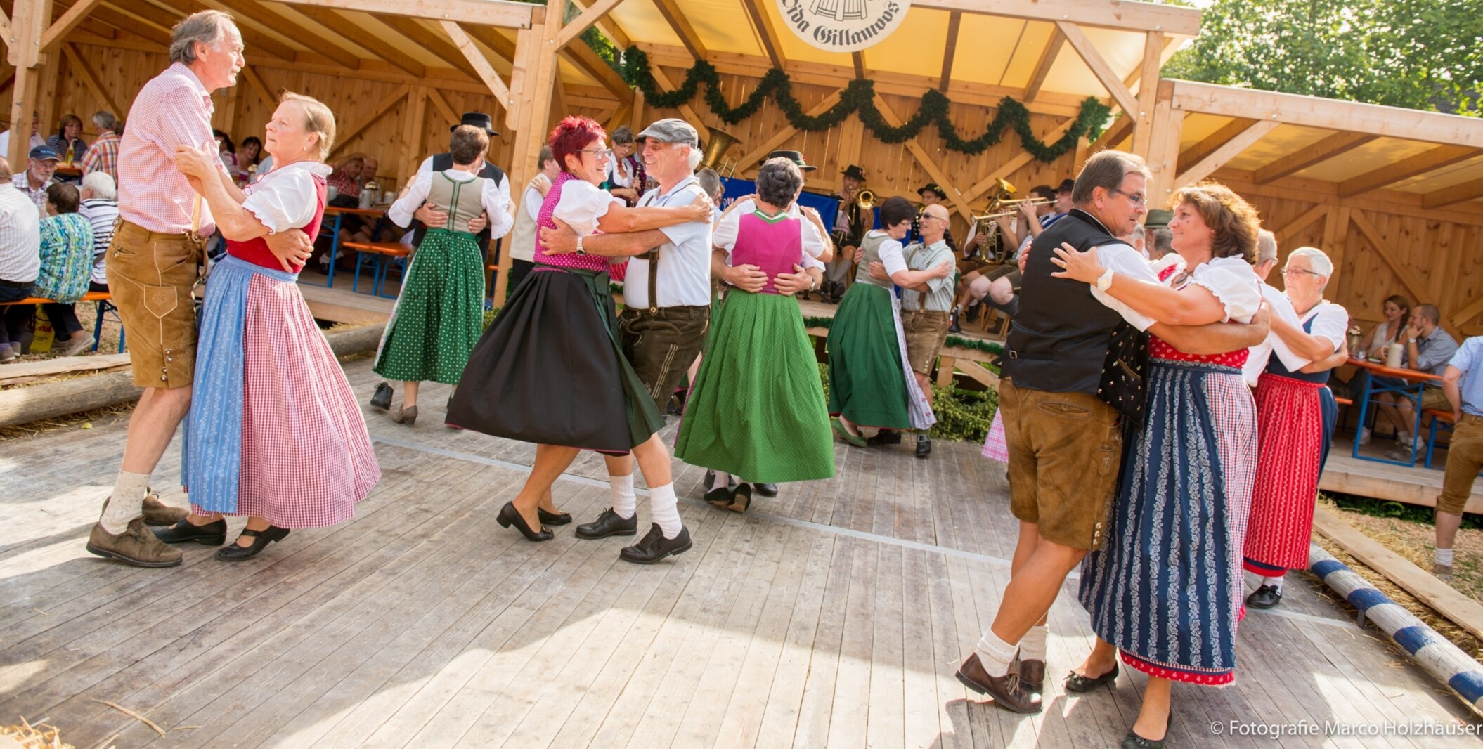 8. Abensberger  Gillamoos- Kocherlball | © Marco Holzhäuser
