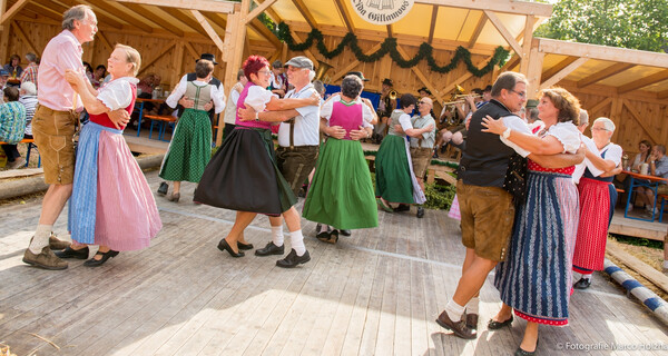 8. Abensberger  Gillamoos- Kocherlball