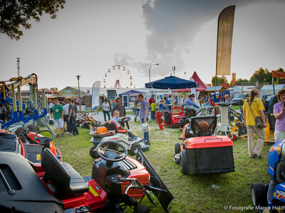 Gillamoos Gewerbeschau 