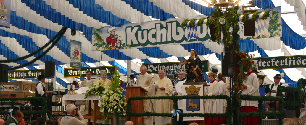 Festgottesdienst | © Karl Kneitinger, Photogilde Aventin