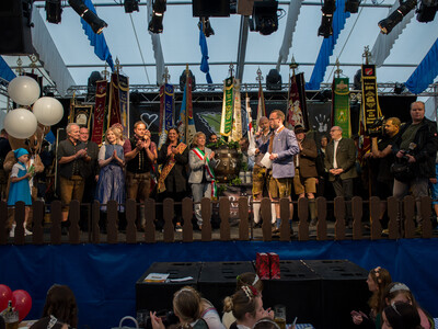 Gillamoos Anstich | © Marco Holzhäuser