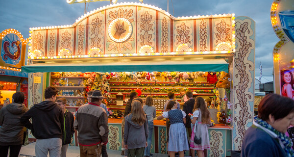 Gillamoos Schausteller  | © Marco Holzhäuser