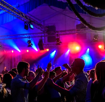 Trixi und die Partylöwen