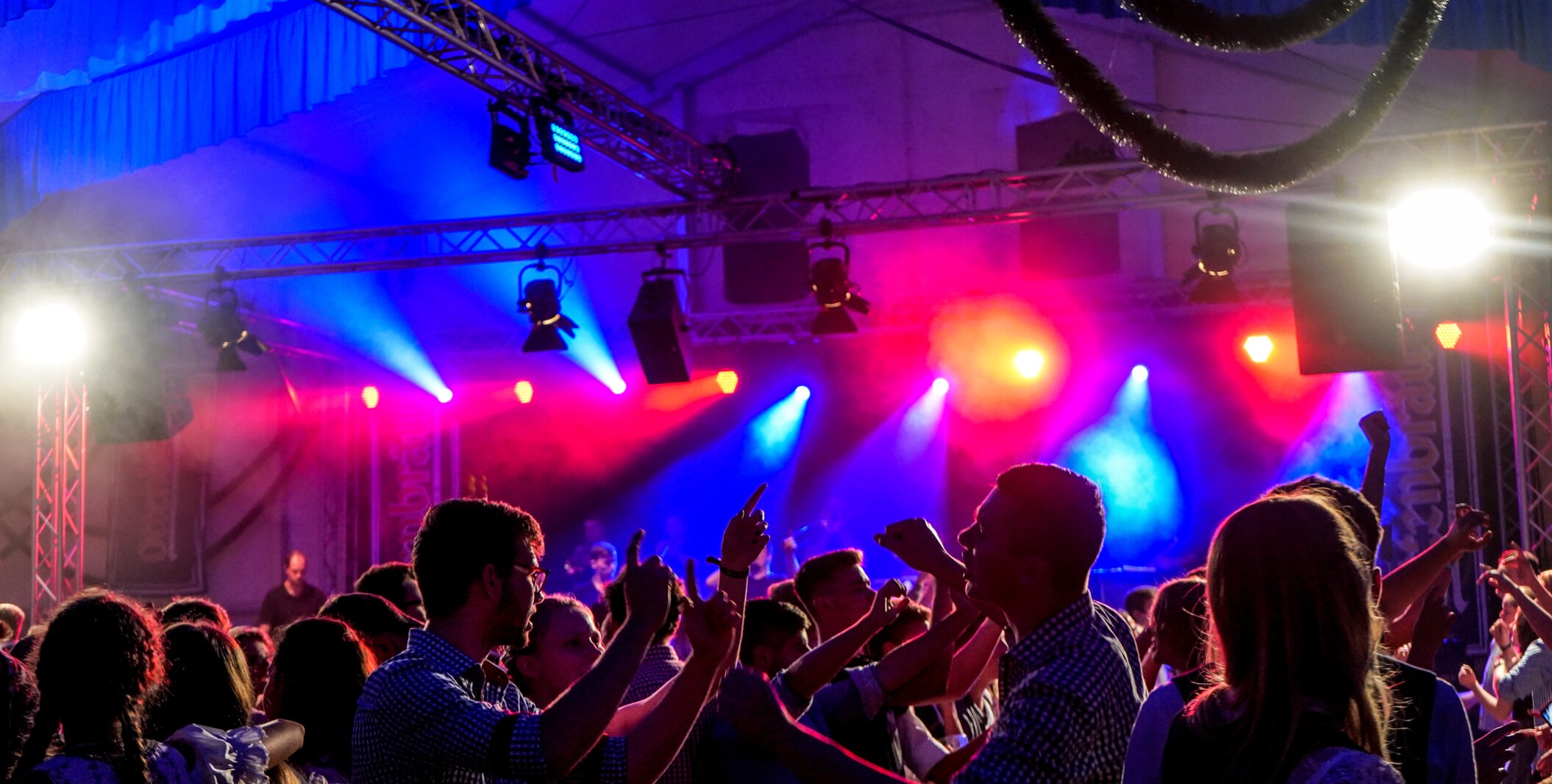 Trixi und die Partylöwen