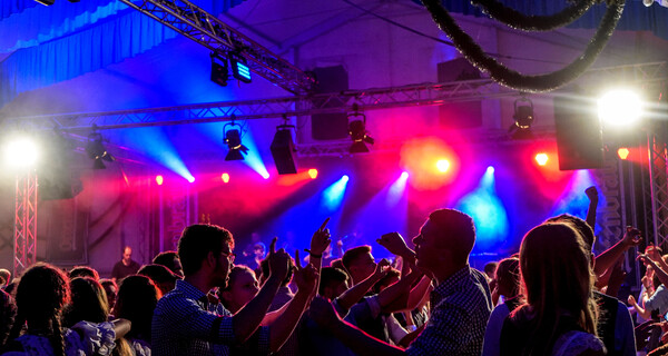 Trixi und die Partylöwen