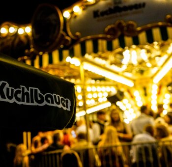 Stadlparty mit DJ Flash