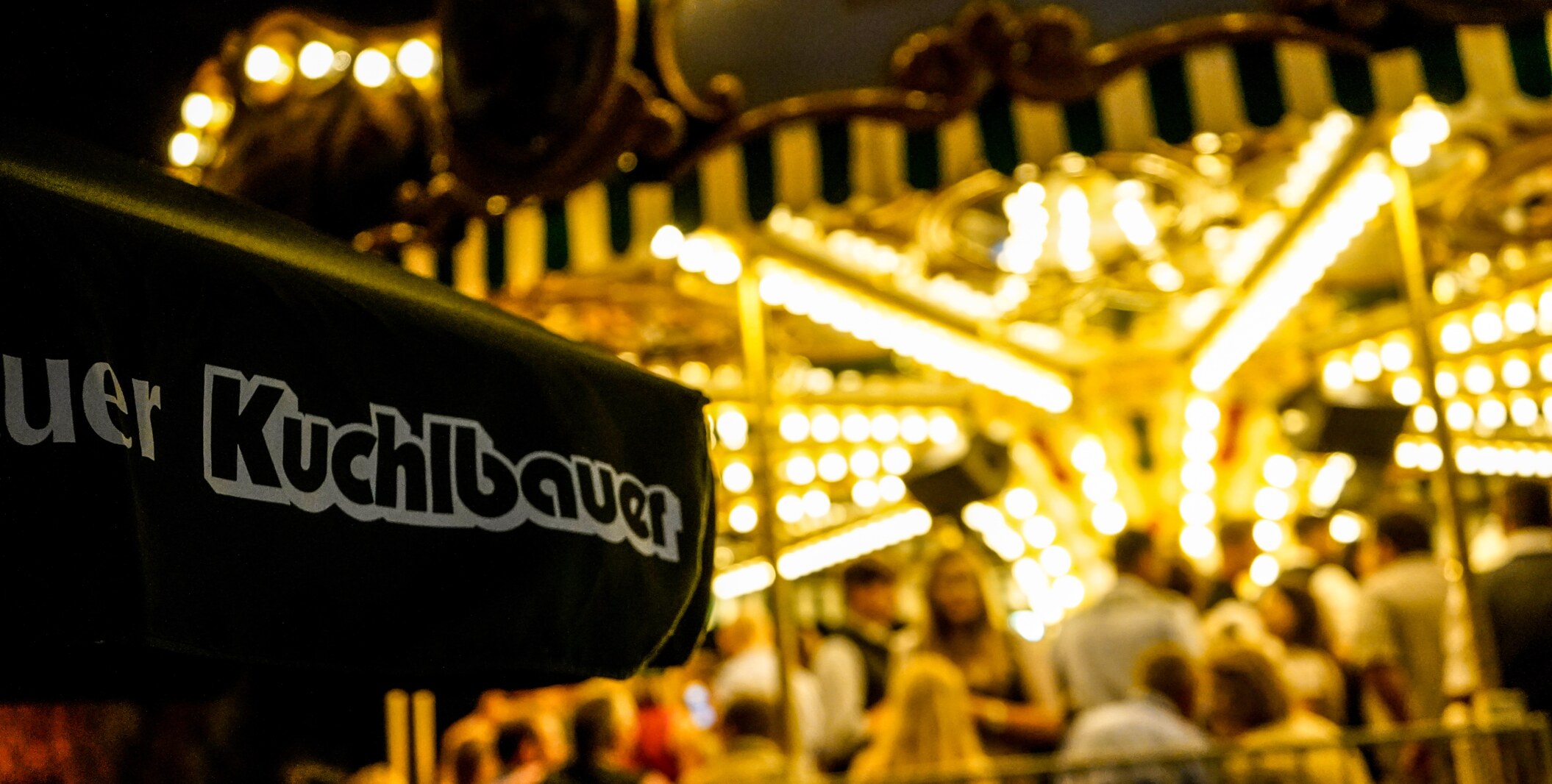 Stadlparty mit DJ Flash