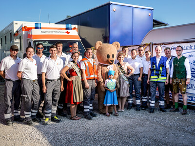 Gillamoos 2019 Retter  | © Maria März