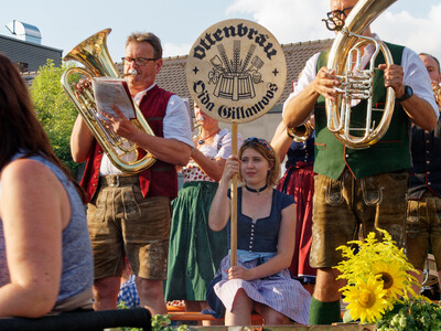 Festwirte Ottenbräu | © Scherübl