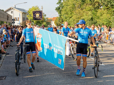 Radsport Team Babo | © Scherübl