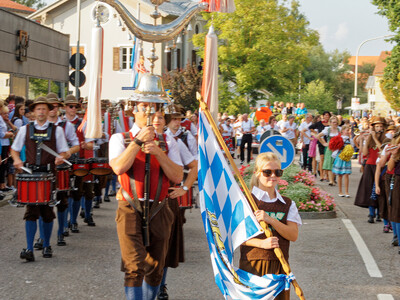 Spielmannszug | © Scherübl
