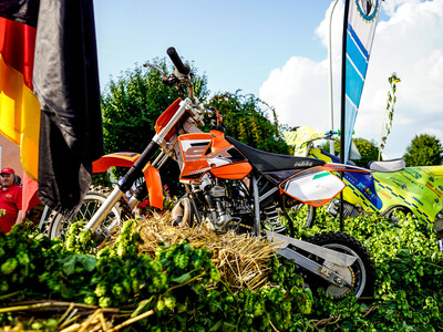 MSC Abensberg am Gillamoos-Auszug | © Eberl