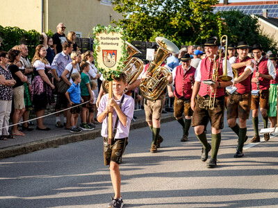 Stadtkapelle Rottenburg | © Eberl