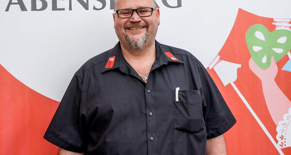 Gillamoos-Marktmeister Heribert Eichstädter | © März