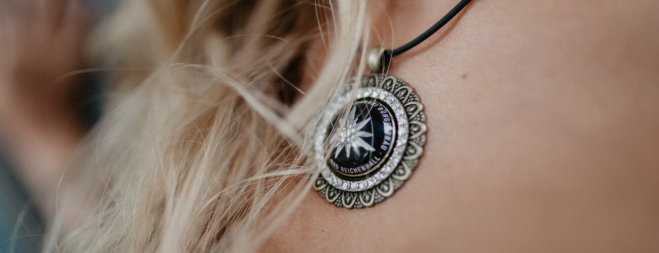 Fesch mit Trash auf'm Gillamoos