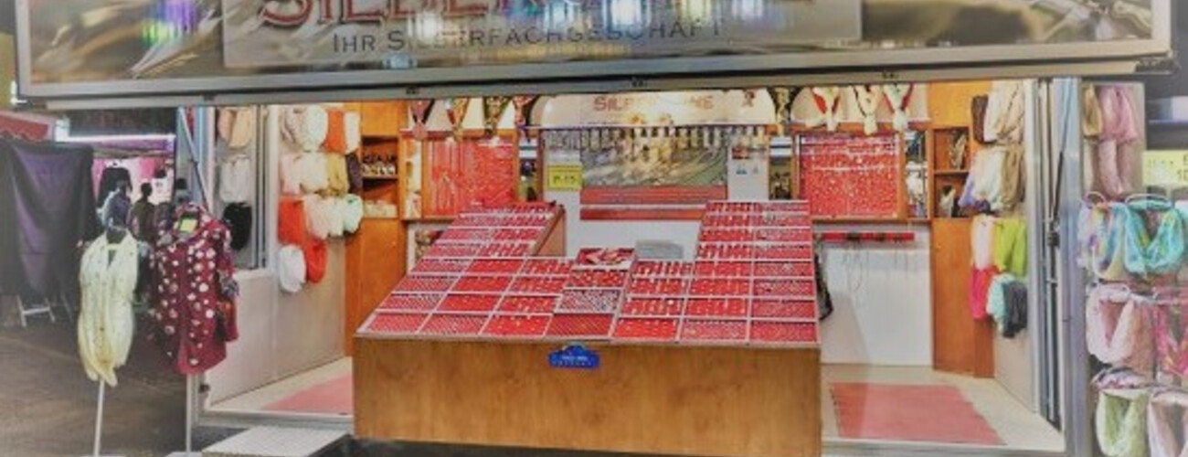 Schmuck aus der Silbermine am Gillamoos | © Habeck