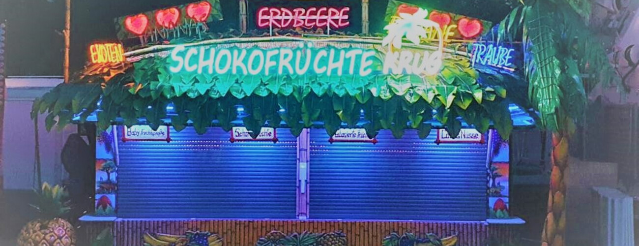 Schokofrüchte von Krug am Gillamoos | © Krug