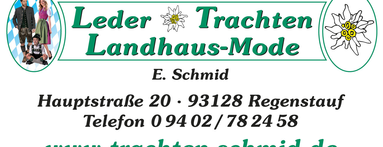 Trachten Schmid auf dem Gillamoos | © Schmid