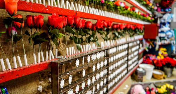 Andreas Pfeffers Schießbude auf dem Gillamoos | © Eberl