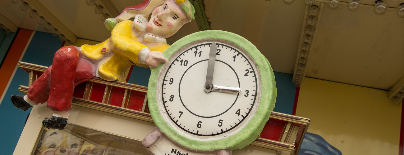 Kasperltheater der Familie Richter am Gillamoos | © Holzhäuser