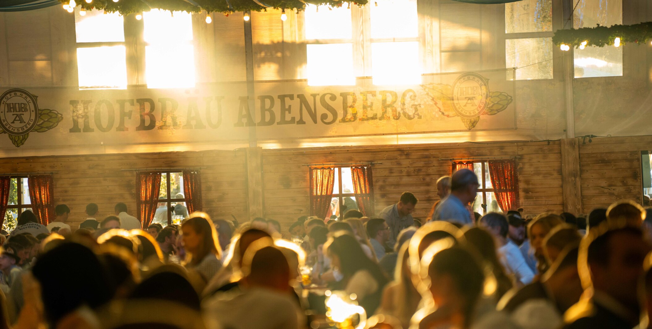 Auftakt mit der Band Moosbüffel