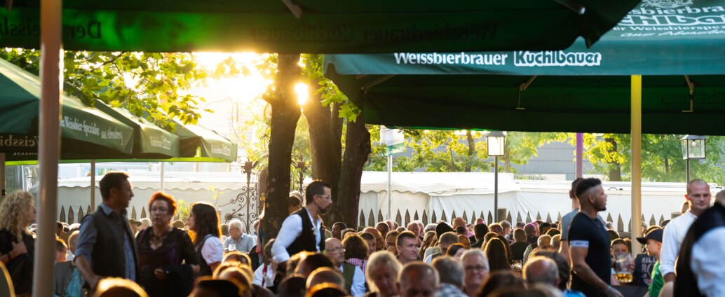Weissbierstadl
