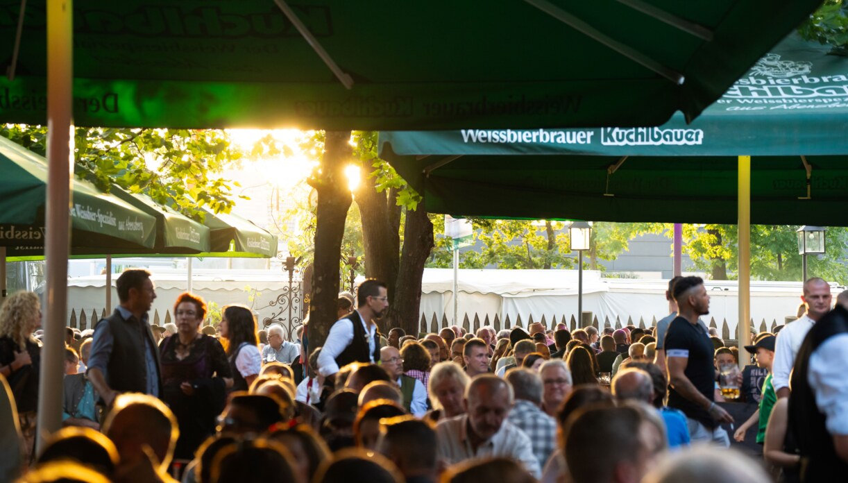 Kuchlbauer Weissbierstadl