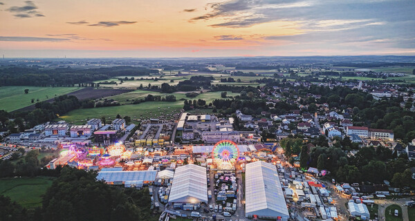 Ausschreibung Gillamoos 2026/2027