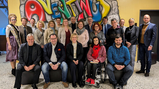 Prominente Vorleser zu Gast