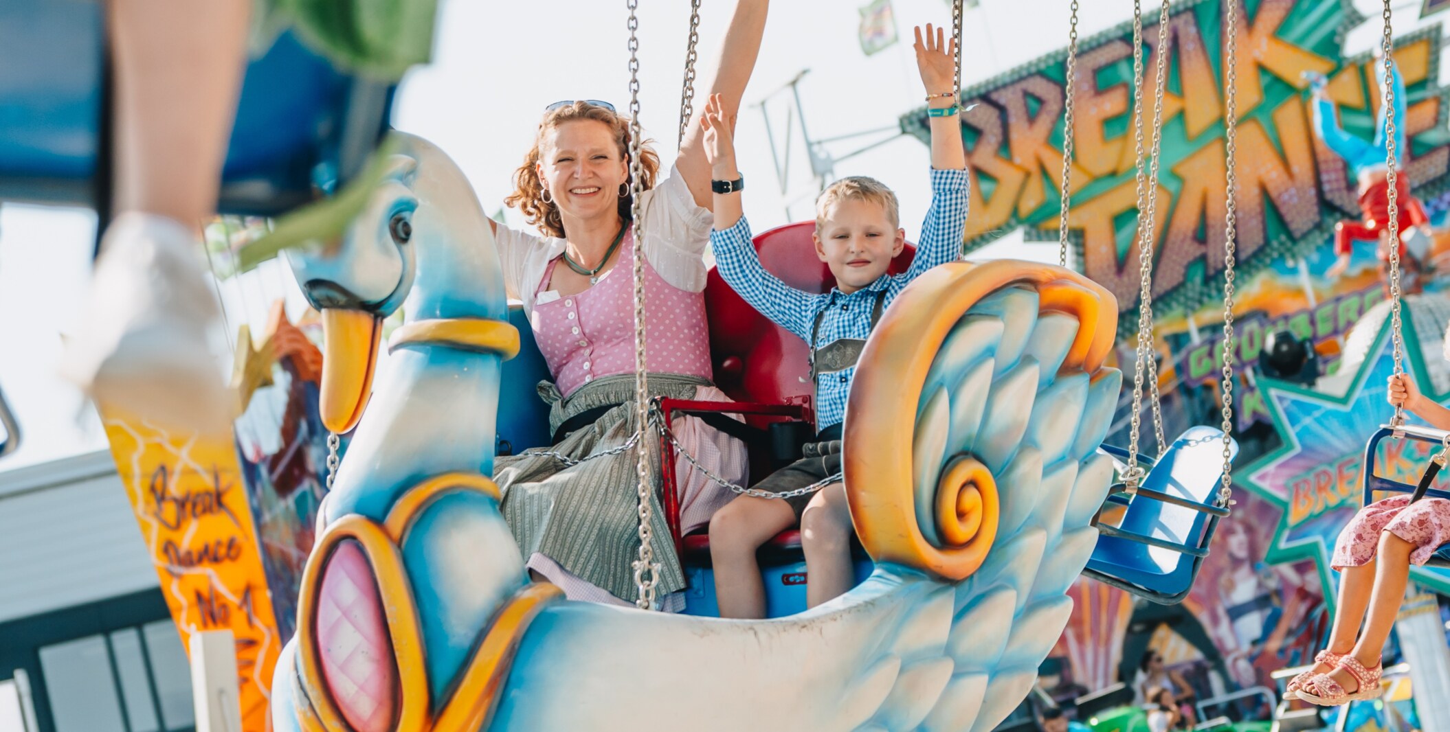 Kinder- und Familiennachmittag