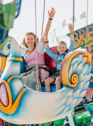 Kinder- und Familiennachmittag