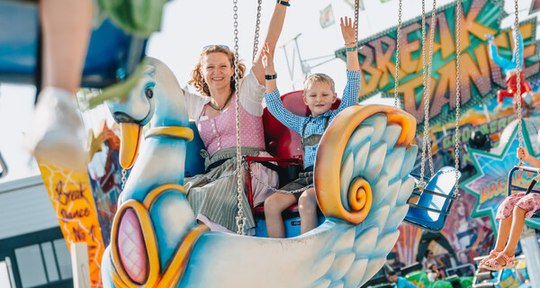 Kinder- und Familiennachmittag