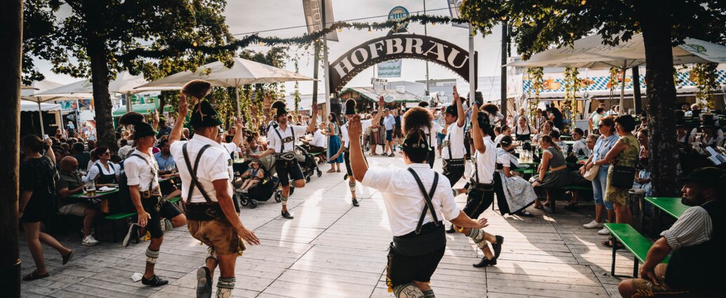 Hofbräu Festzelt