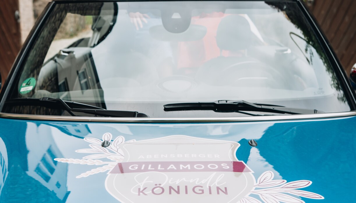 Ehemalige Königinnen