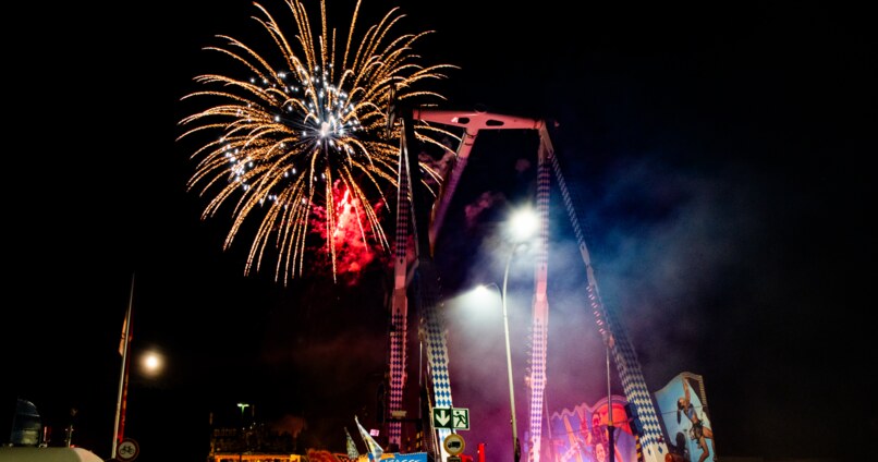 Feuerwerk