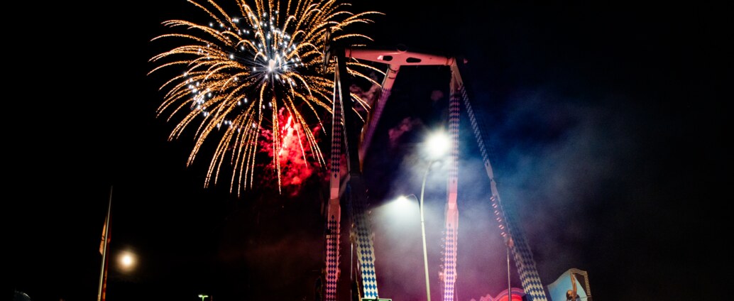 Feuerwerk