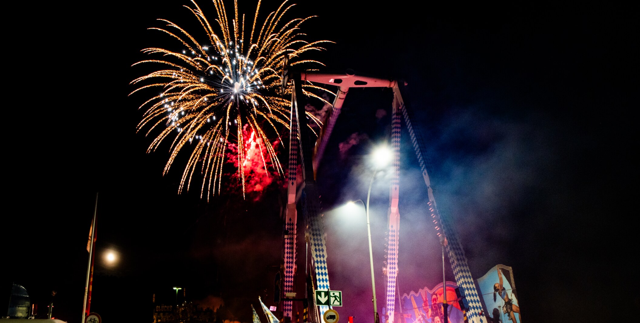 Feuerwerk