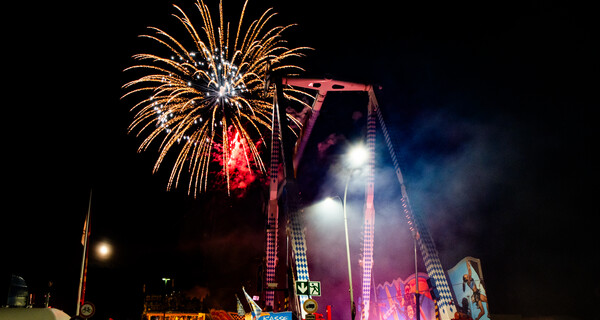 Feuerwerk