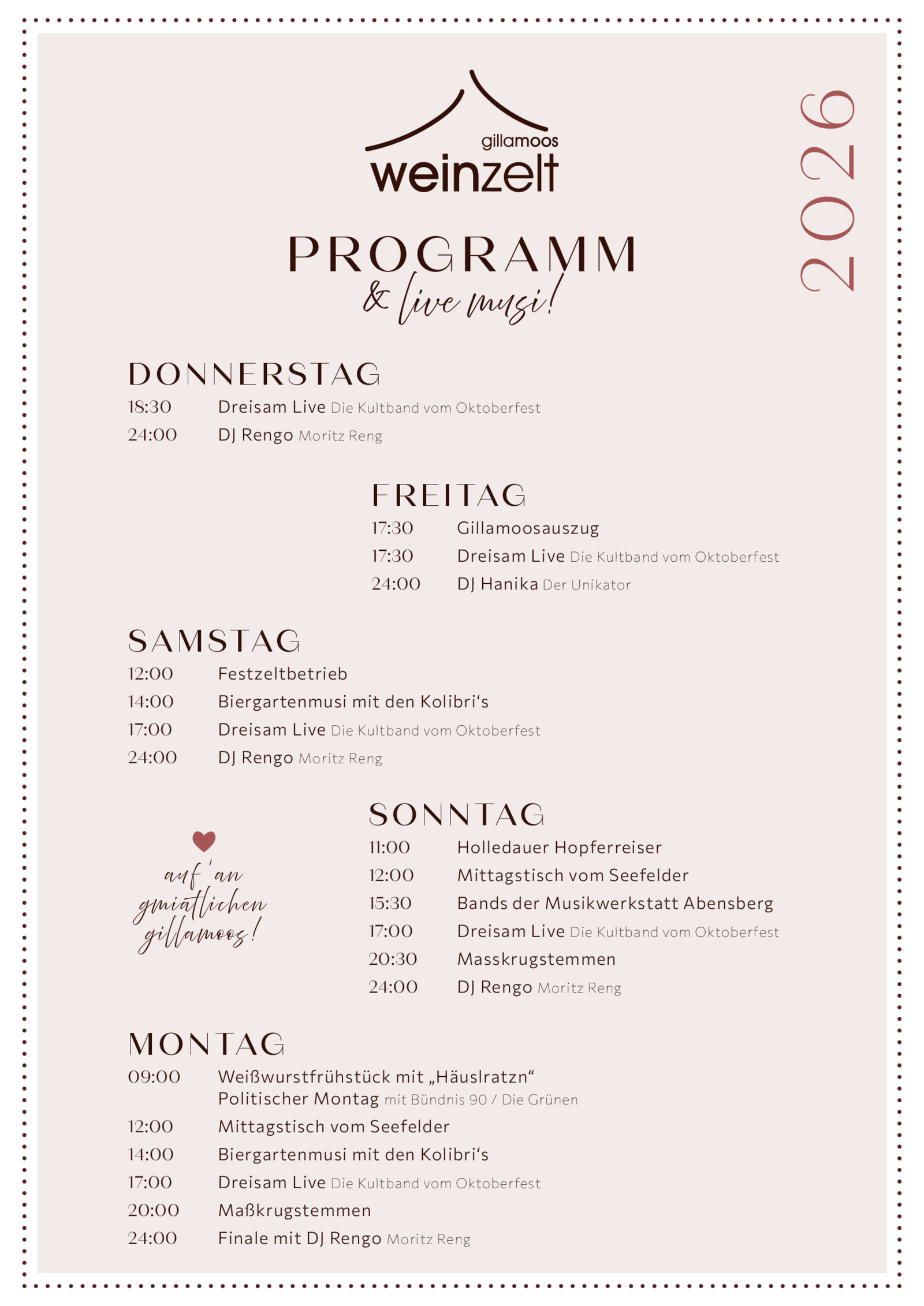 PDF Vorschau: Programm-Gillamoos-Weinzelt-2026.pdf