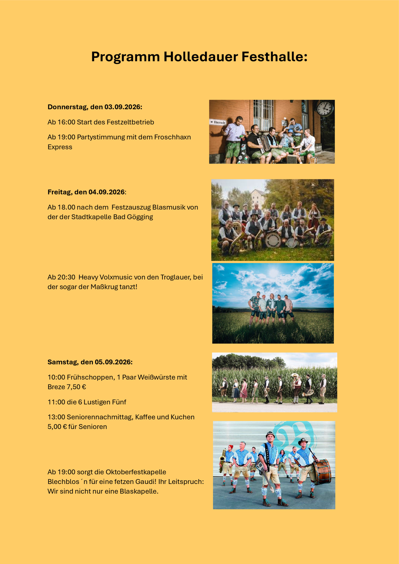PDF Vorschau: Programm Holledauer Festzelt_Gillamoos 26.pdf